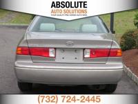 2001 Toyota Camry LE 4dr Sedan Toyota Camry Sedan - Image 9