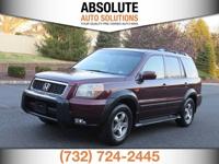 2007 Honda Pilot EX L w/DVD 4dr SUV 4WD Honda Pilot Sedan