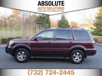 2007 Honda Pilot EX L w/DVD 4dr SUV 4WD Honda Pilot Sedan - Image 3