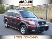 2007 Honda Pilot EX L w/DVD 4dr SUV 4WD Honda Pilot Sedan - Image 4