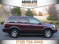 2007 Honda Pilot EX L w/DVD 4dr SUV 4WD Honda Pilot Sedan - Image 5