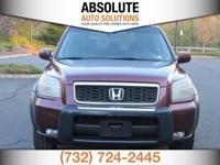 2007 Honda Pilot EX L w/DVD 4dr SUV 4WD Honda Pilot Sedan - Image 6
