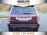 2007 Honda Pilot EX L w/DVD 4dr SUV 4WD Honda Pilot Sedan - Image 9