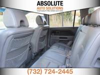 2007 Honda Pilot EX L w/DVD 4dr SUV 4WD Honda Pilot Sedan - Image 10