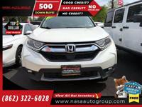 2017 Honda CRV CR V CR-V EXL AWD EX L AWD EX-L AWD The price in this ad is the downpayment - Image 2
