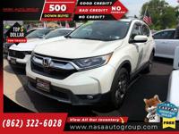 2017 Honda CRV CR V CR-V EXL AWD EX L AWD EX-L AWD The price in this ad is the downpayment - Image 3