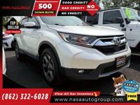2017 Honda CRV CR V CR-V EXL AWD EX L AWD EX-L AWD The price in this ad is the downpayment - Image 4