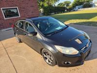 Very Nice 2014 Ford Focus Oklahoma city - Image 5