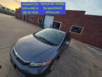 Very Nice 2012 Honda Civic Oklahoma city - Image 2