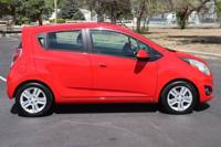 2014 Chevrolet Spark Chevy LS Auto Sedan Victory Motors of Colorado - Image 4