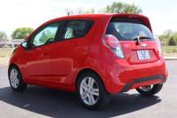 2014 Chevrolet Spark Chevy LS Auto Sedan Victory Motors of Colorado - Image 8