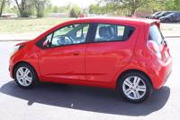 2014 Chevrolet Spark Chevy LS Auto Sedan Victory Motors of Colorado - Image 9