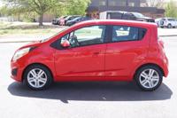 2014 Chevrolet Spark Chevy LS Auto Sedan Victory Motors of Colorado - Image 10