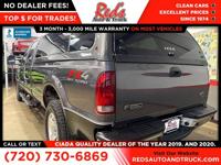 2004 Ford F250 F 250 F-250 LARIAT FOR Vista View Dr., Longmont, CO 80504 - Image 10