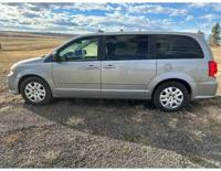 2017 Dodge Grand Caravan Passenger SE Englewood