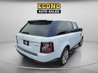 2013 Land rover Range rover sport Hse lux sport utility 4d WE TAKE TRADE-INS! - Image 4