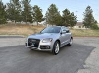 2017 Audi Q5 3.0T Quattro Prestige AWD Aurora - Image 2