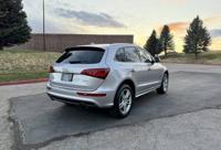 2017 Audi Q5 3.0T Quattro Prestige AWD Aurora - Image 7