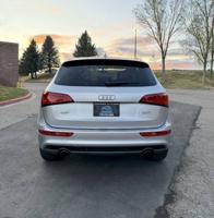 2017 Audi Q5 3.0T Quattro Prestige AWD Aurora - Image 9