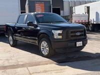 2016 Ford f-150 f150 f 150 XL CREW CAB! 4X4! NEW TIRES! - Image 8
