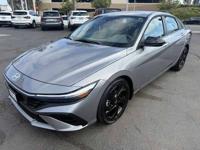 2026 Hyundai ELANTRA SEL Sport SKU:838399393 Hyundai ELANTRA SEL Sport San Diego Auto Finders - Image 3
