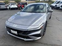 2026 Hyundai ELANTRA SEL Sport SKU:838399393 Hyundai ELANTRA SEL Sport San Diego Auto Finders - Image 5