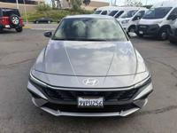 2026 Hyundai ELANTRA SEL Sport SKU:838399393 Hyundai ELANTRA SEL Sport San Diego Auto Finders - Image 7