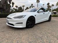 2023 Tesla Model S Long Range AWD Performance city of san diego