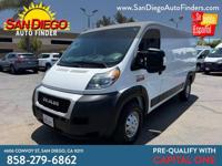 2022 Ram Pro Master Financing Available, CALL NOW SKU:27149 Ram Pro Mast San Diego Auto Finders - Image 2