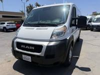 2022 Ram Pro Master Financing Available, CALL NOW SKU:27149 Ram Pro Mast San Diego Auto Finders - Image 3