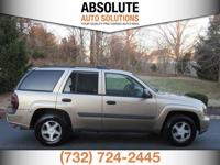 2005 Chevrolet Trail Blazer LS 4WD 4dr SUV Chevrolet Trail Blazer Sedan - Image 5