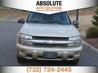 2005 Chevrolet Trail Blazer LS 4WD 4dr SUV Chevrolet Trail Blazer Sedan - Image 6