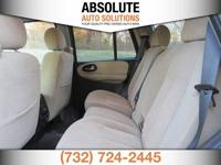 2005 Chevrolet Trail Blazer LS 4WD 4dr SUV Chevrolet Trail Blazer Sedan - Image 10