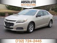 2015 Chevrolet Malibu LS Fleet 4dr Sedan Chevrolet Malibu Sedan - Image 2