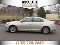 2015 Chevrolet Malibu LS Fleet 4dr Sedan Chevrolet Malibu Sedan - Image 3