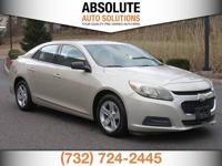 2015 Chevrolet Malibu LS Fleet 4dr Sedan Chevrolet Malibu Sedan - Image 4