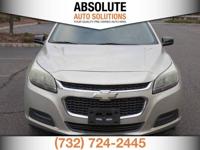 2015 Chevrolet Malibu LS Fleet 4dr Sedan Chevrolet Malibu Sedan - Image 6
