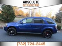 2006 Chevrolet Equinox LT AWD 4dr SUV Chevrolet Equinox Sedan - Image 3