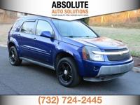 2006 Chevrolet Equinox LT AWD 4dr SUV Chevrolet Equinox Sedan - Image 4