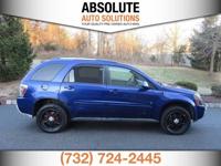 2006 Chevrolet Equinox LT AWD 4dr SUV Chevrolet Equinox Sedan - Image 5
