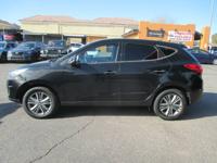 2015 Hyundai Tucson GLS Sport Utility/Runs Great/Cold AC/Clean Car Fax cave creek and Union hills