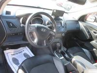 2015 Hyundai Tucson GLS Sport Utility/Runs Great/Cold AC/Clean Car Fax cave creek and Union hills - Image 7
