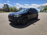 2019 Jeep Cherokee Latitude Sport Centennial Co