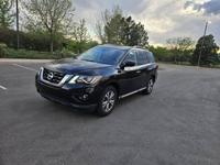 2019 Nissan Pathfinder SV AWD Centennial Co - Image 2