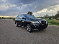 2019 Nissan Pathfinder SV AWD Centennial Co - Image 8