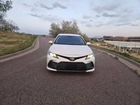 2022 Toyota Camry LE Centennial Co - Image 2