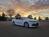 2022 Toyota Camry LE Centennial Co - Image 3