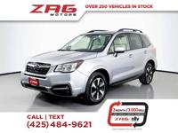 2018 Subaru Forester 2.5i Premium _Subaru_ _Forester_ _SUV_