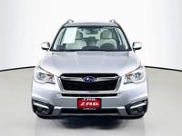 2018 Subaru Forester 2.5i Premium _Subaru_ _Forester_ _SUV_ - Image 9