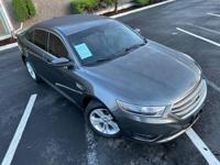 2015 Ford Taurus SEL AWD Auburn - Image 4